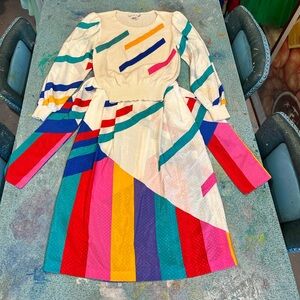 80s 3 Piece Unicorn Set